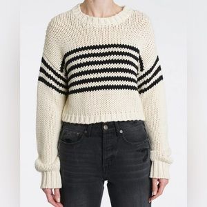 PISTOLA•Chunky knit sweater